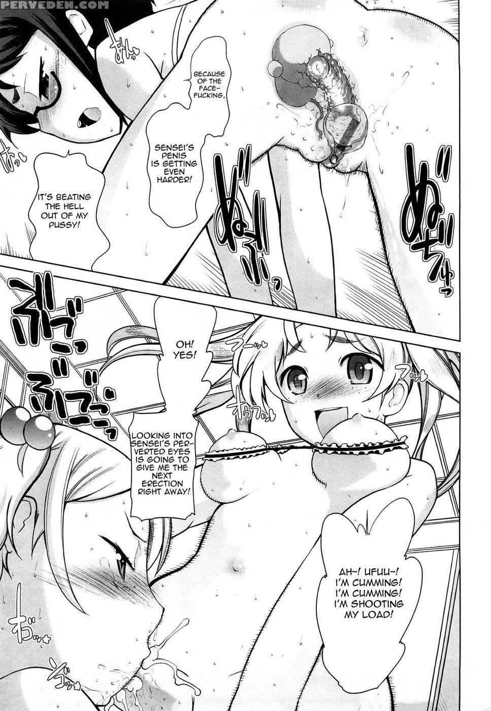 Melissa And Ueda Fumi's Situation - Original Work 1