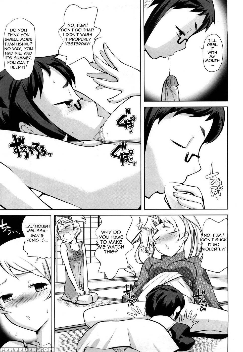 Melissa And Ueda Fumi's Situation - Original Work 1