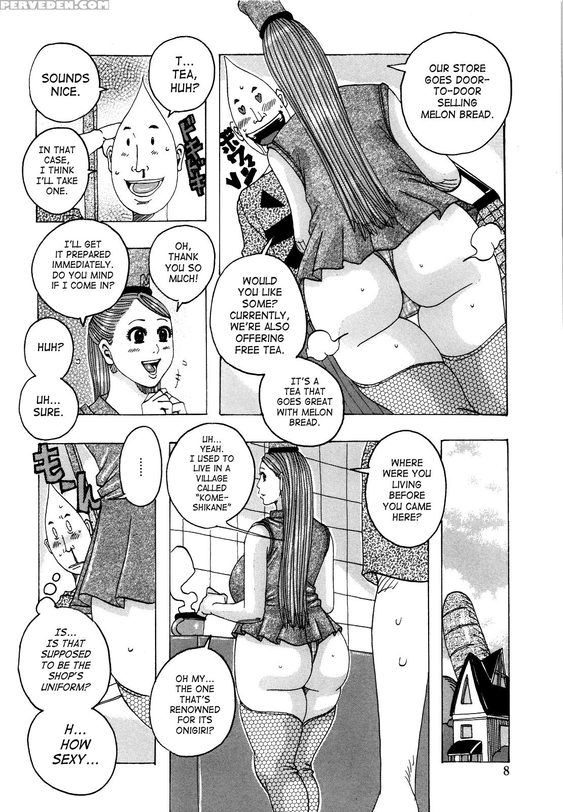 Melo Melo Melon Pan 1