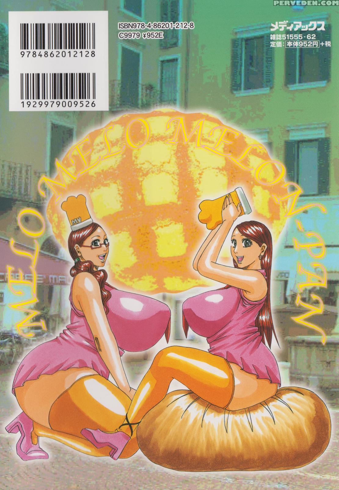 Melo Melo Melon Pan 10