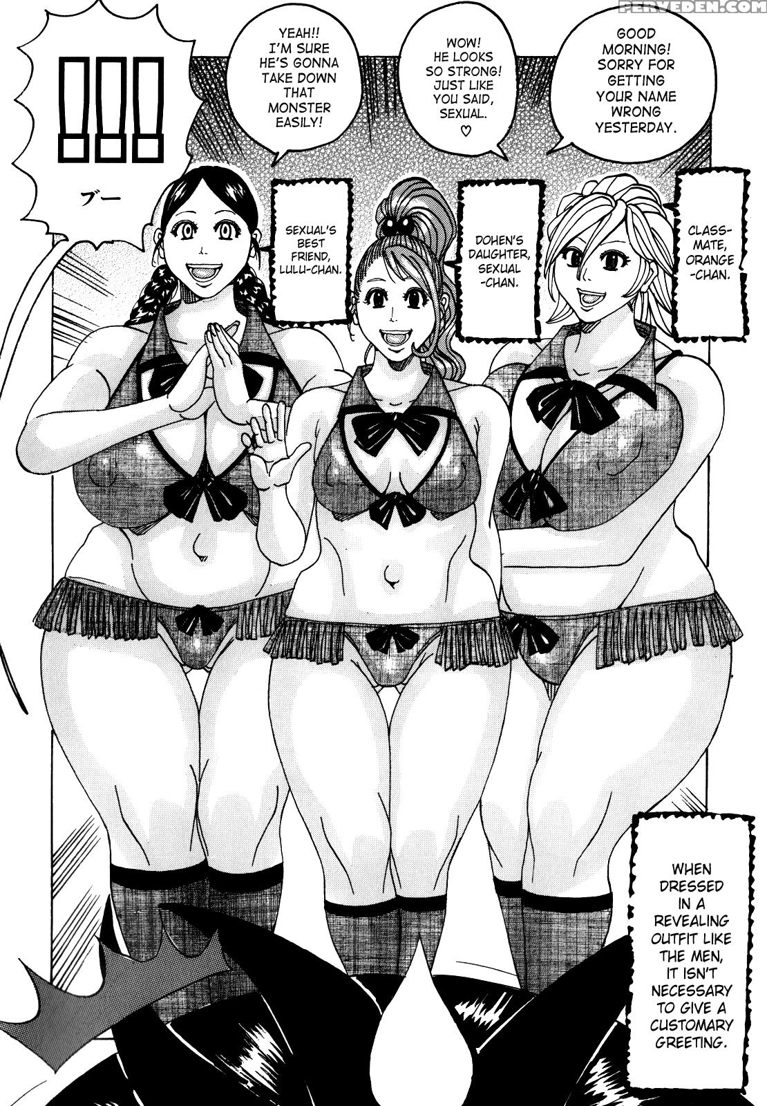Melo Melo Melon Pan 6
