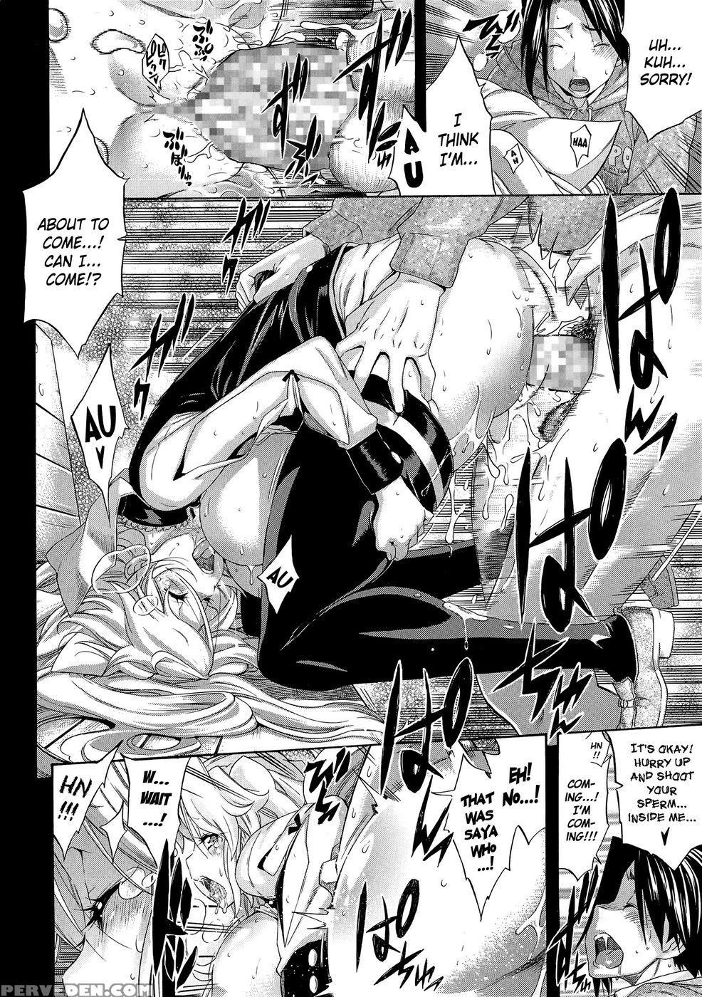Melody Ch.05 - Amatarou 1