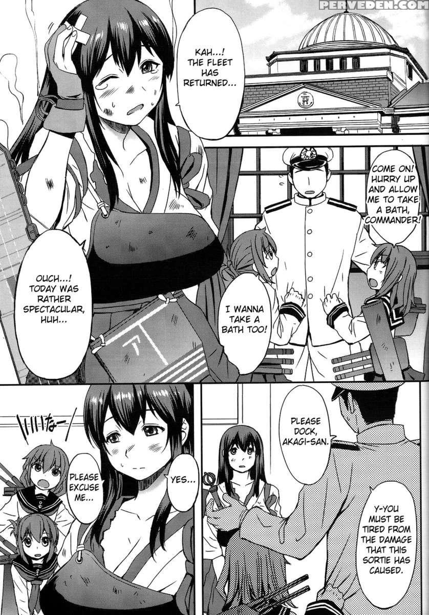 Melting Akagi 1