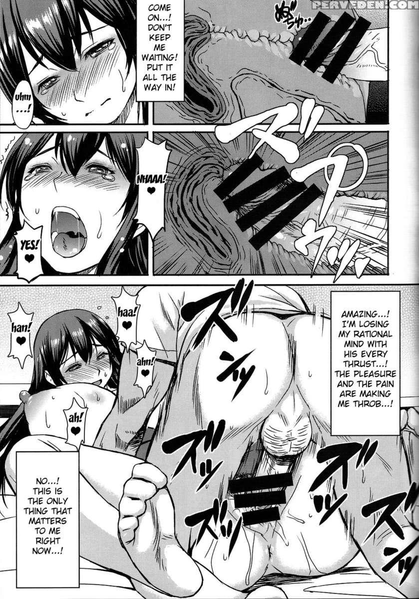 Melting Akagi 1