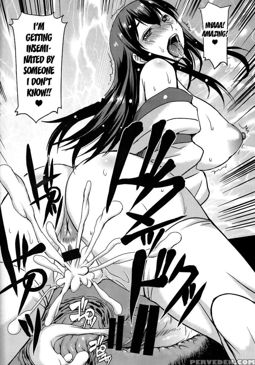Melting Akagi 1