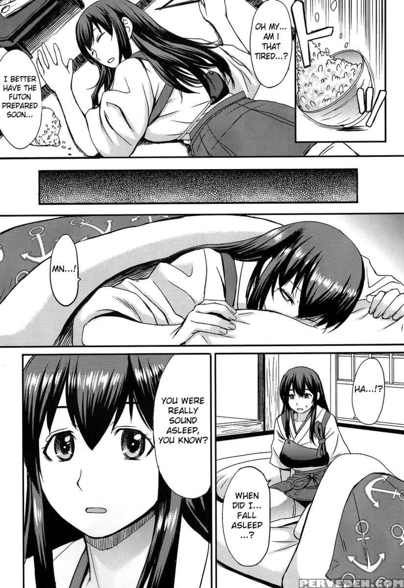 Melting Akagi 1