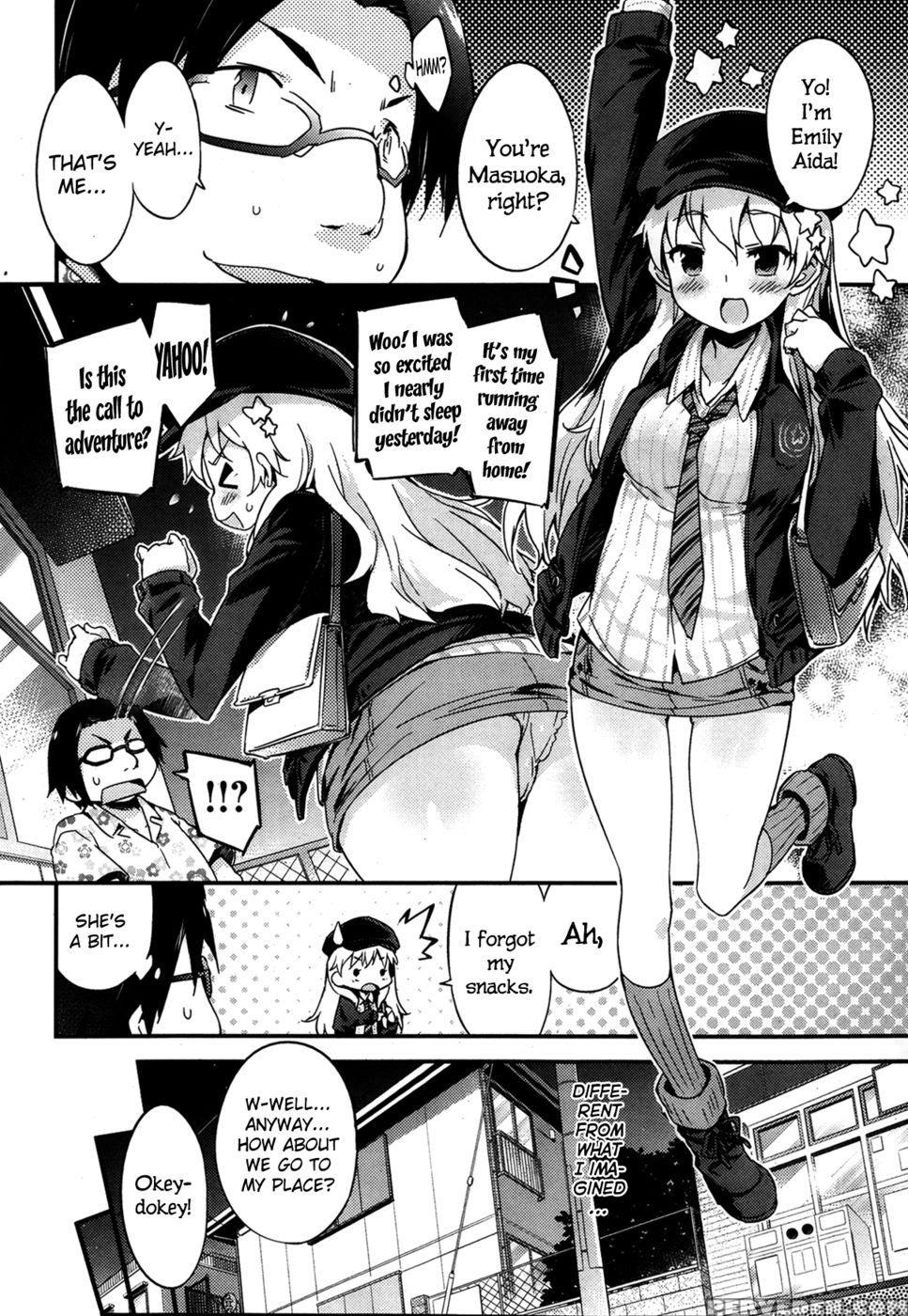 Memento Memory - Petenshi 1