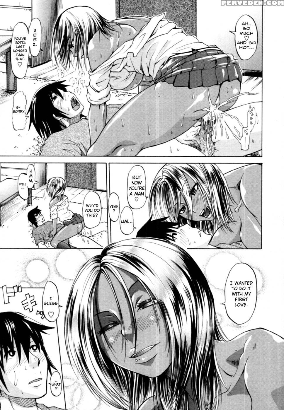 Memories Turn From Dark To Golden - Jirou 1