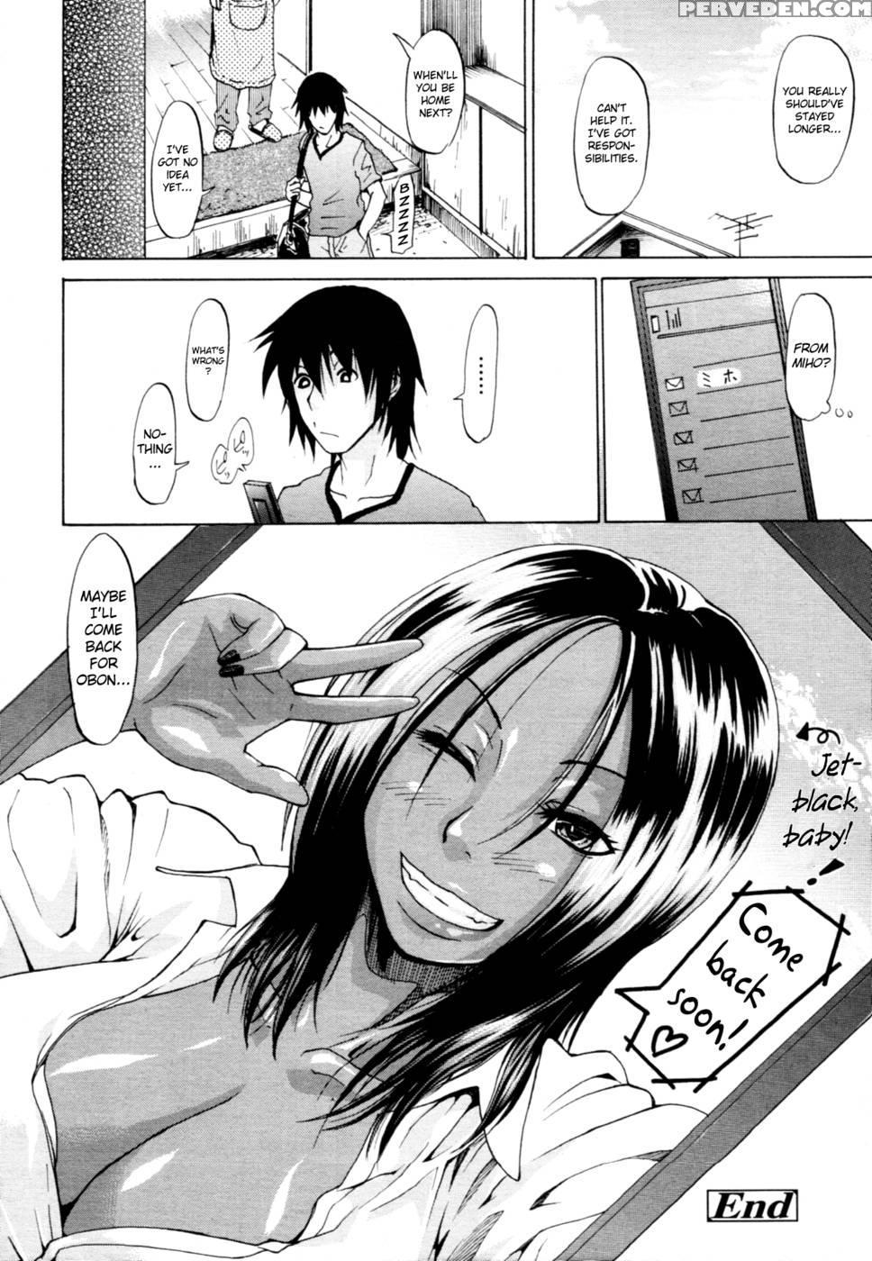 Memories Turn From Dark To Golden - Jirou 1