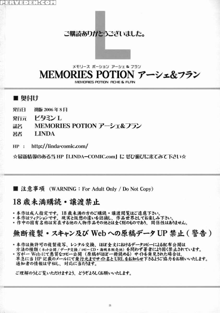 Memoriizu Pooshon 1
