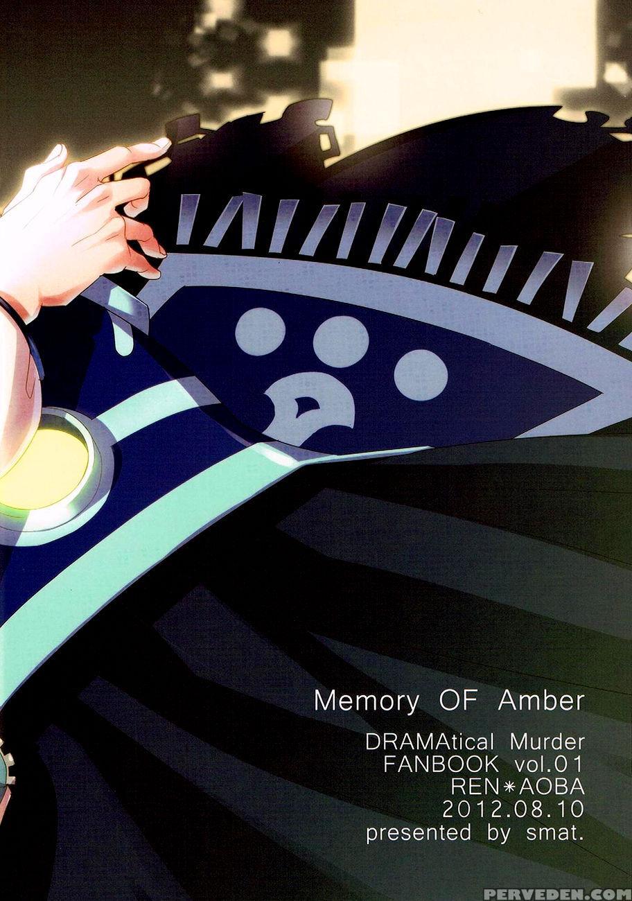 Memory Of Amber - Dramatical Murder 1