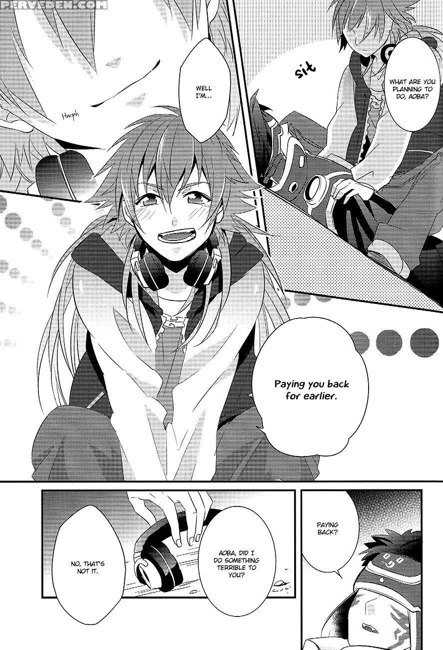 Memory Of Amber - Dramatical Murder 1