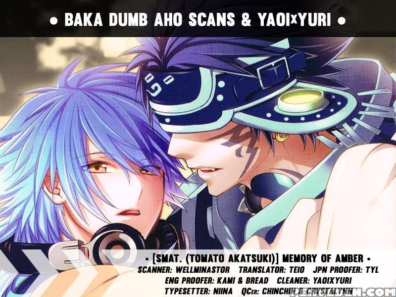 Memory Of Amber - Dramatical Murder 1