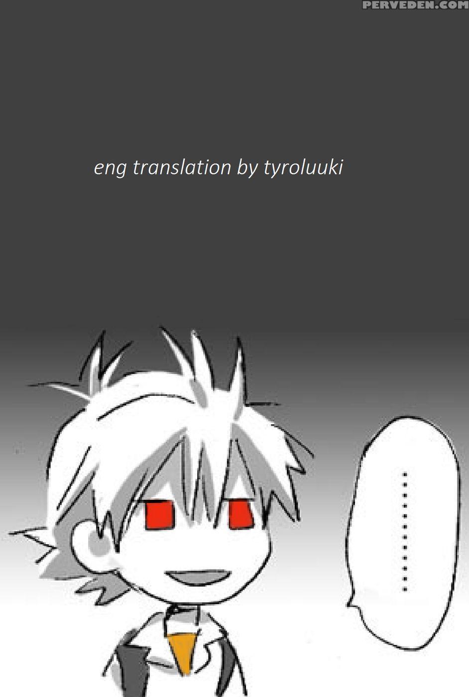 Mendokusai Kanojo. - Neon Genesis Evangelion 1