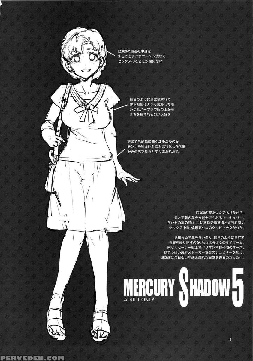 Mercury Shadow5 1