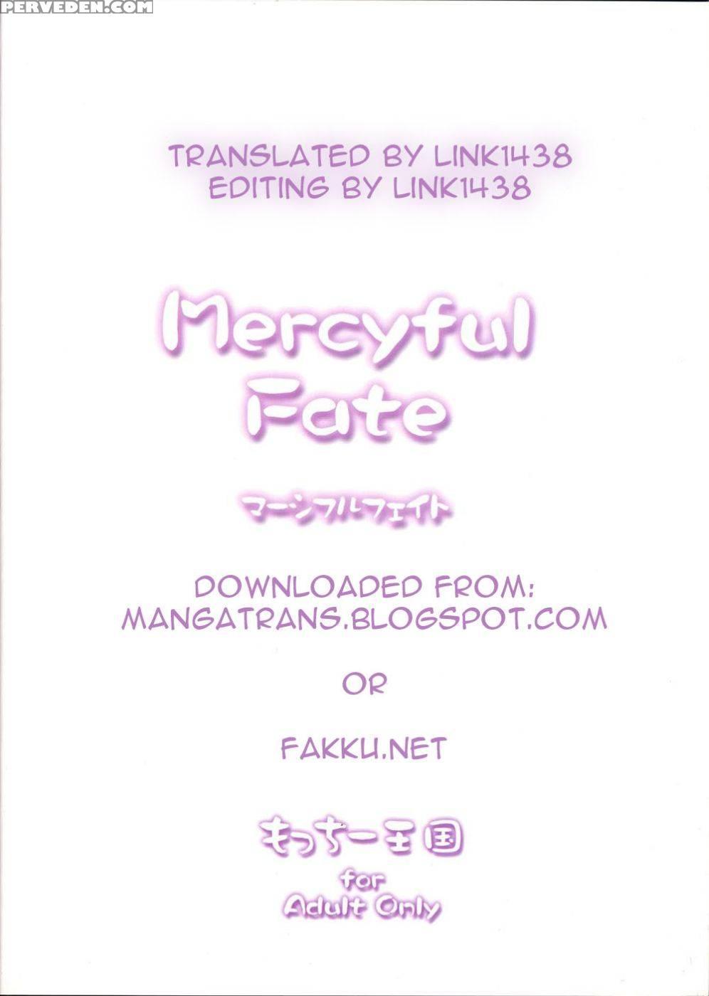 Mercyful Fate - Fate Stay Night 1