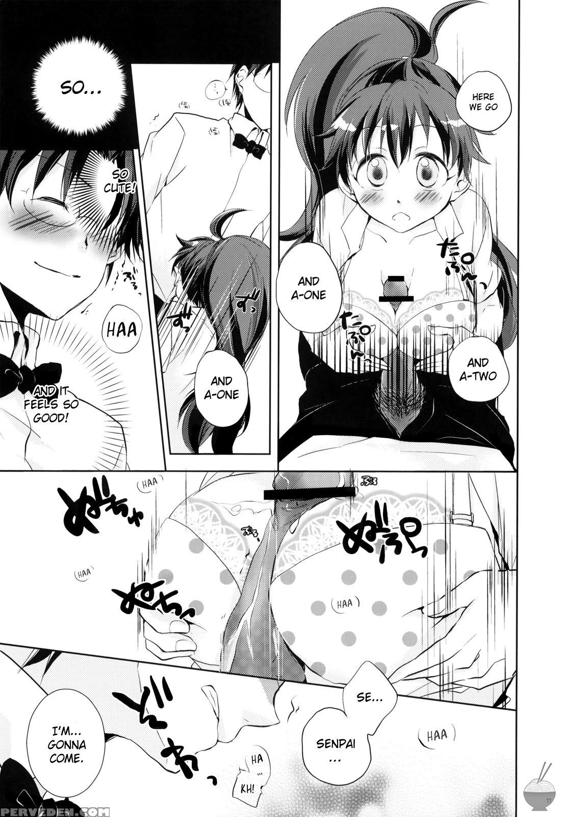 Meromero Miruku Wa Meshiagare - Working!! 1
