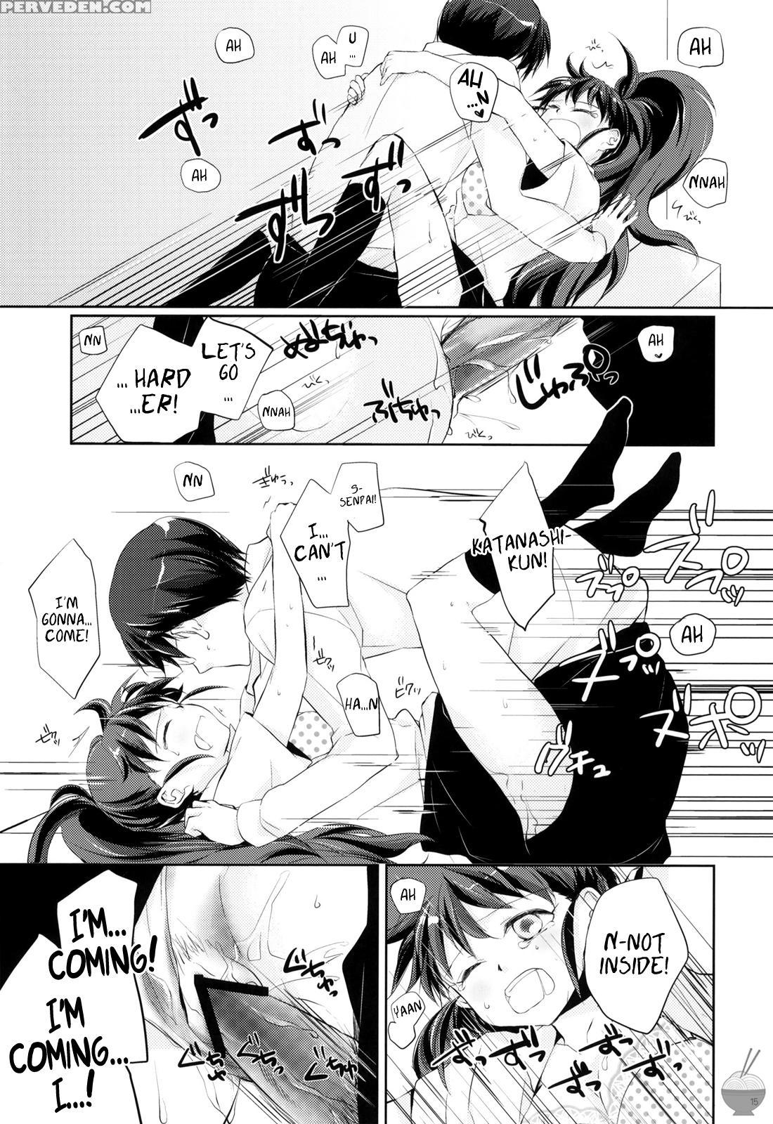 Meromero Miruku Wa Meshiagare - Working!! 1