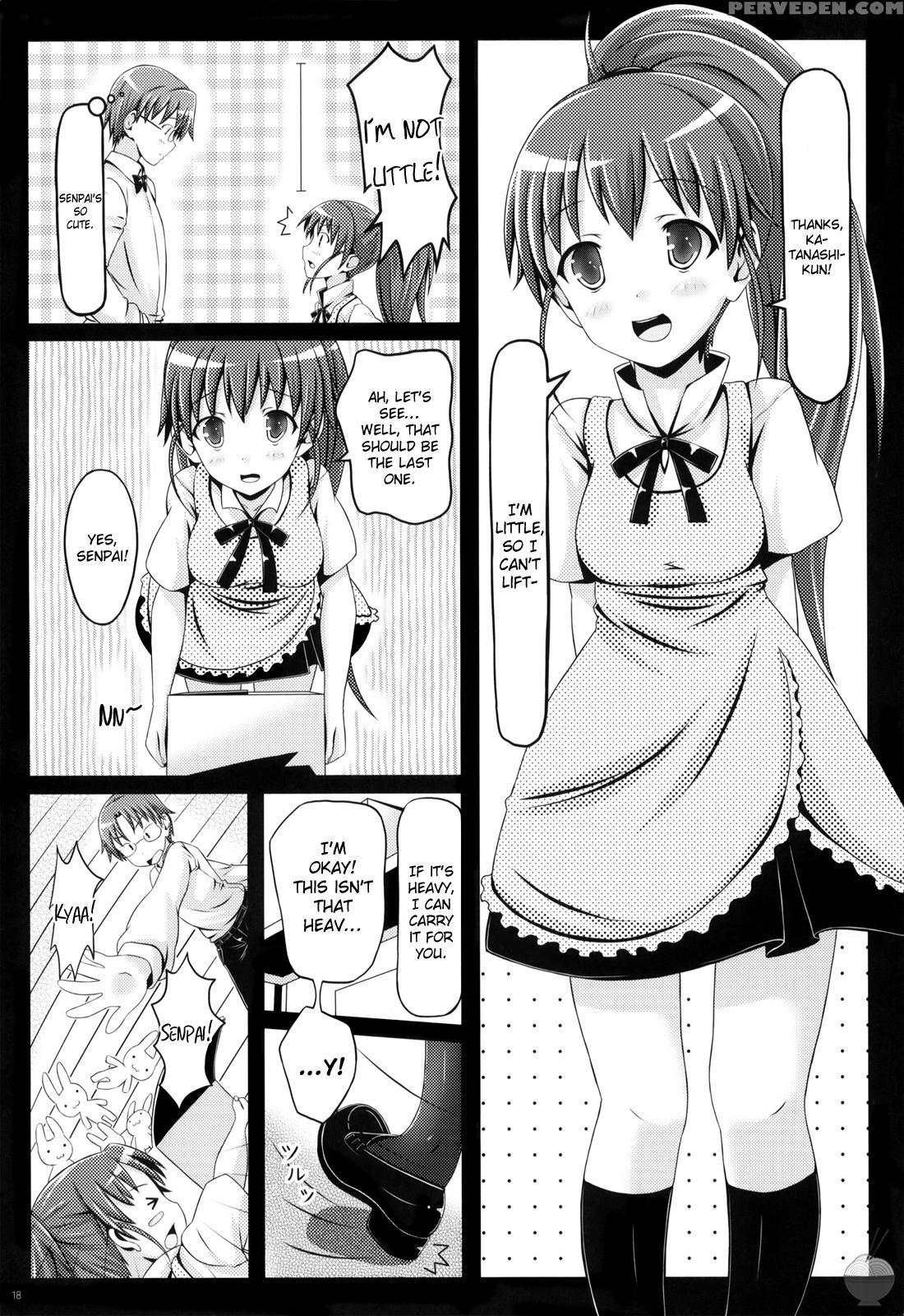 Meromero Miruku Wa Meshiagare - Working!! 1
