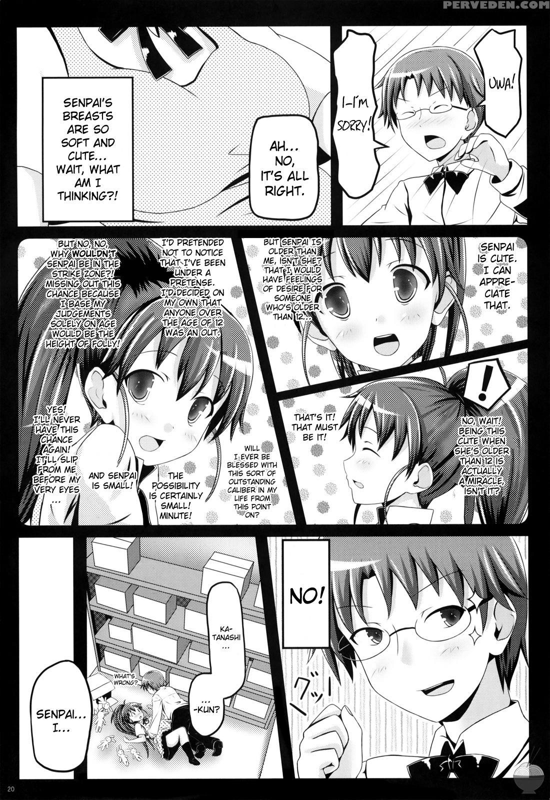 Meromero Miruku Wa Meshiagare - Working!! 1