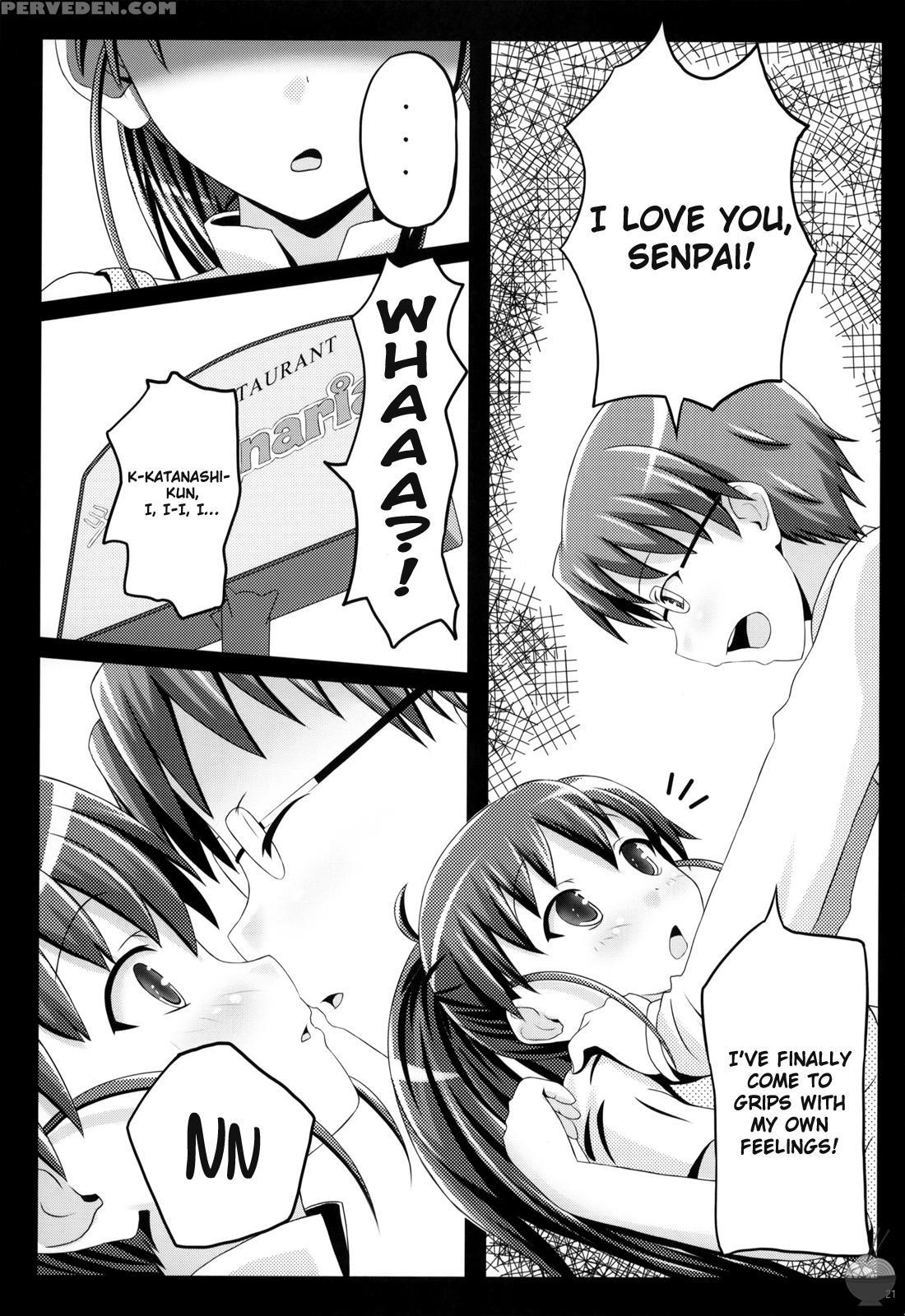 Meromero Miruku Wa Meshiagare - Working!! 1