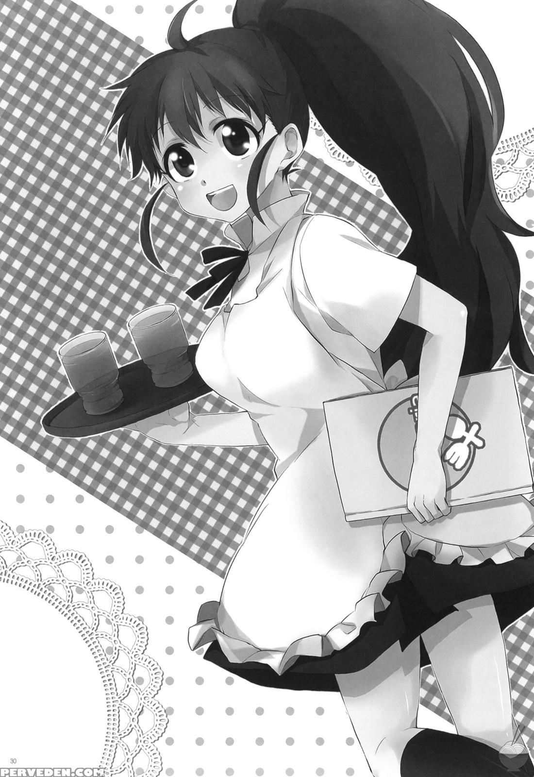 Meromero Miruku Wa Meshiagare - Working!! 1