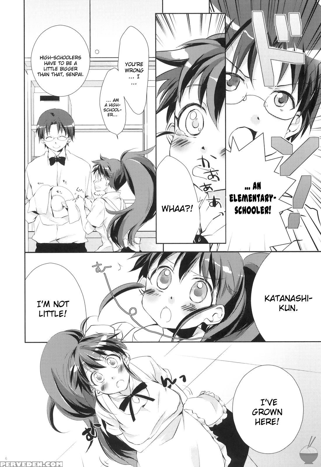 Meromero Miruku Wa Meshiagare - Working!! 1