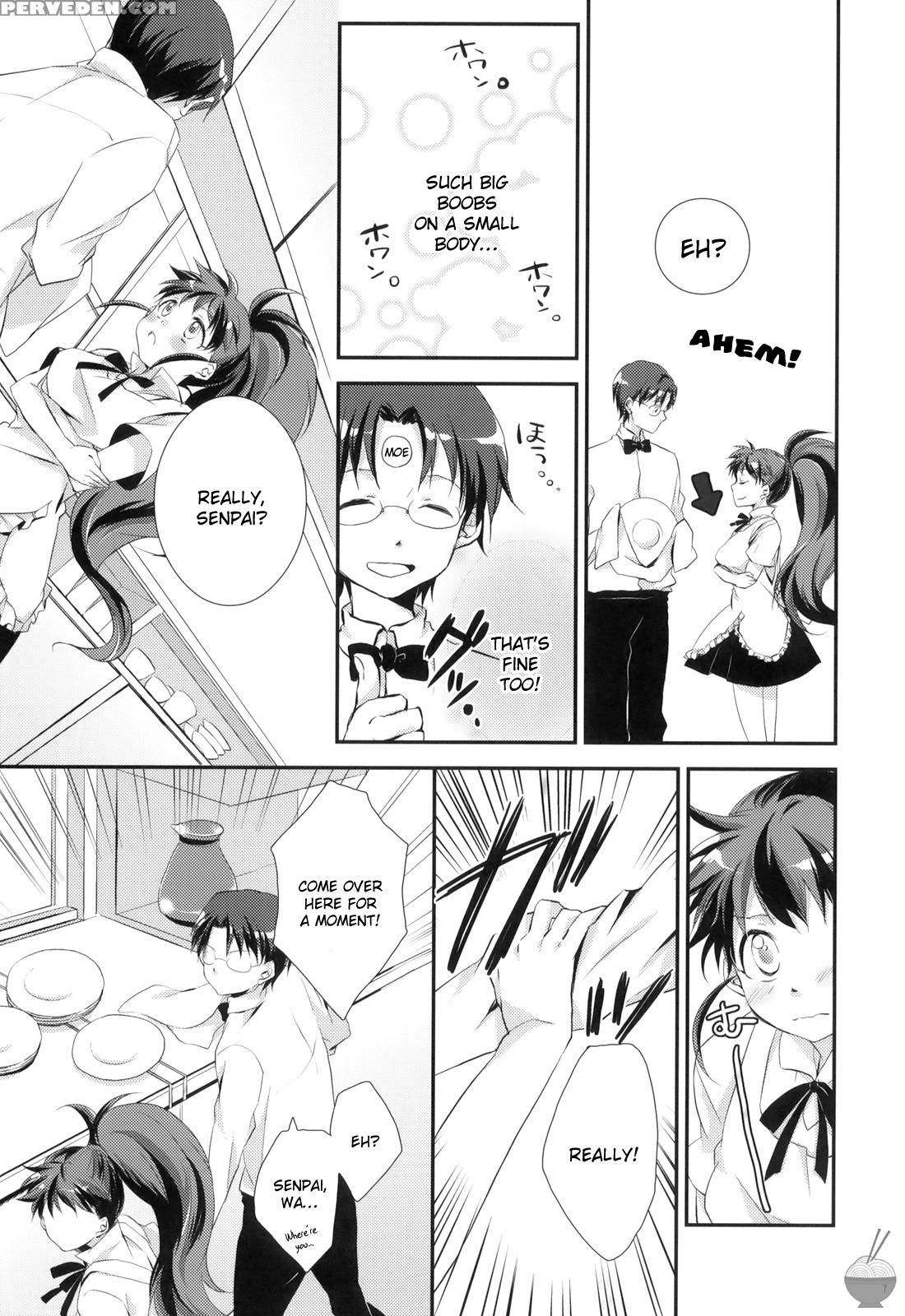 Meromero Miruku Wa Meshiagare - Working!! 1