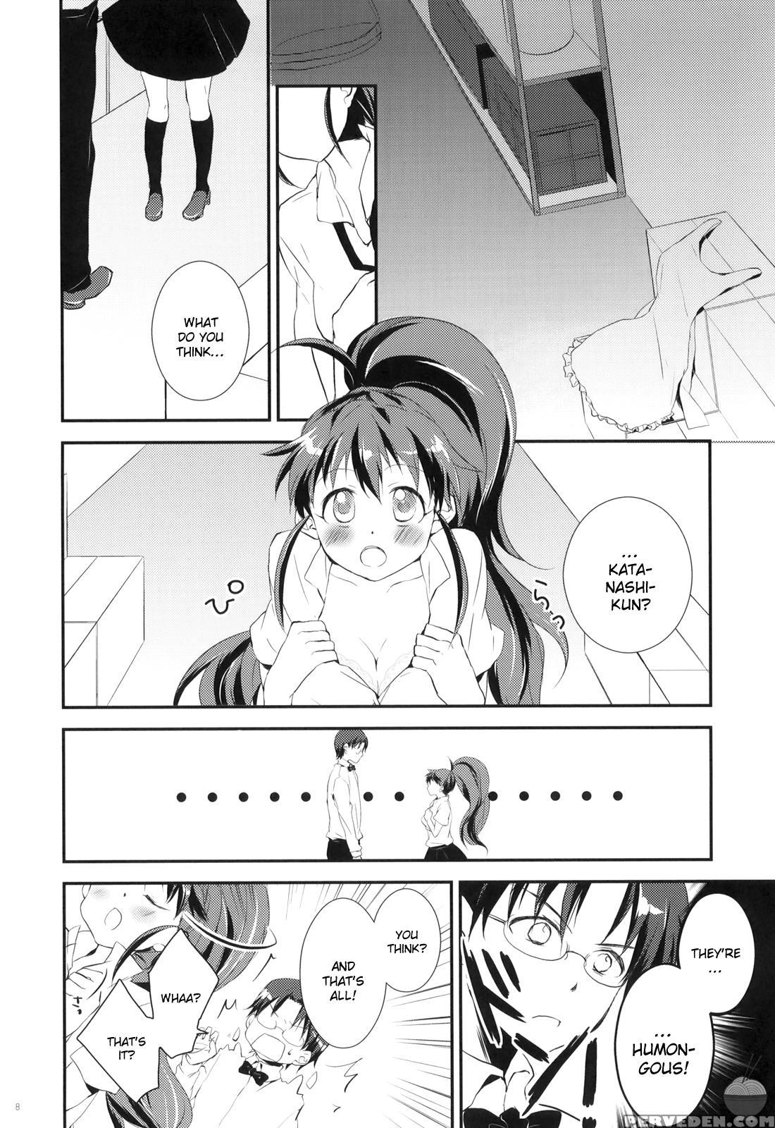 Meromero Miruku Wa Meshiagare - Working!! 1
