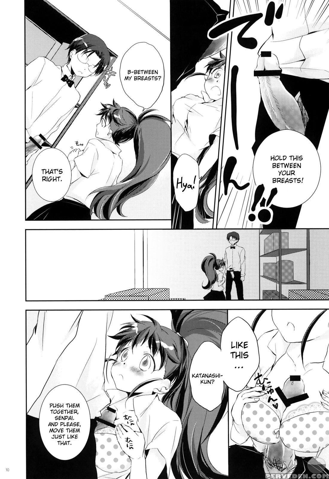 Meromero Miruku Wa Meshiagare - Working!! 1
