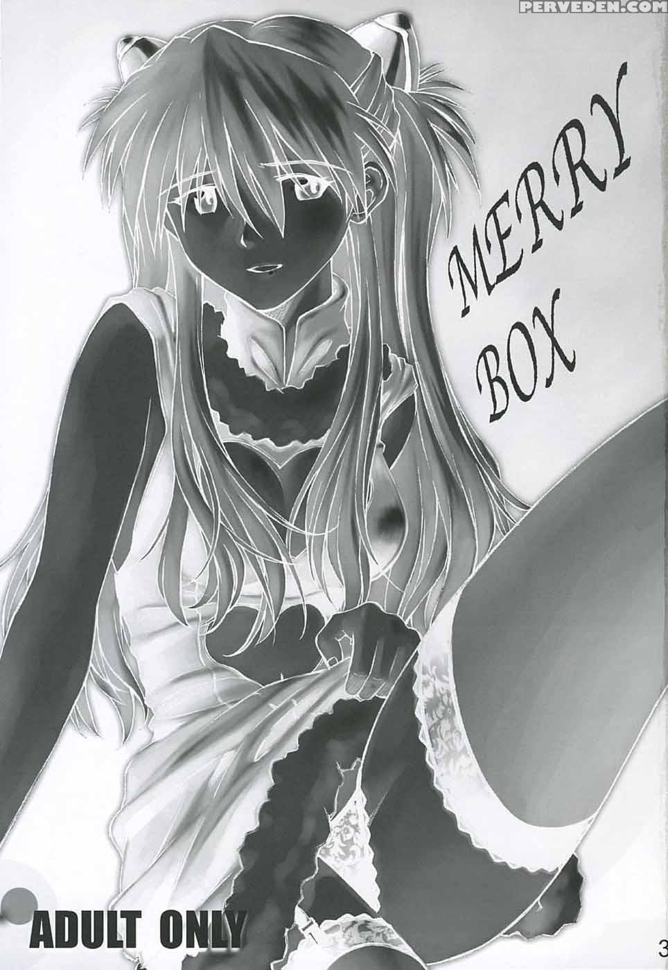 Merry Box - Neon Genesis Evangelion 1