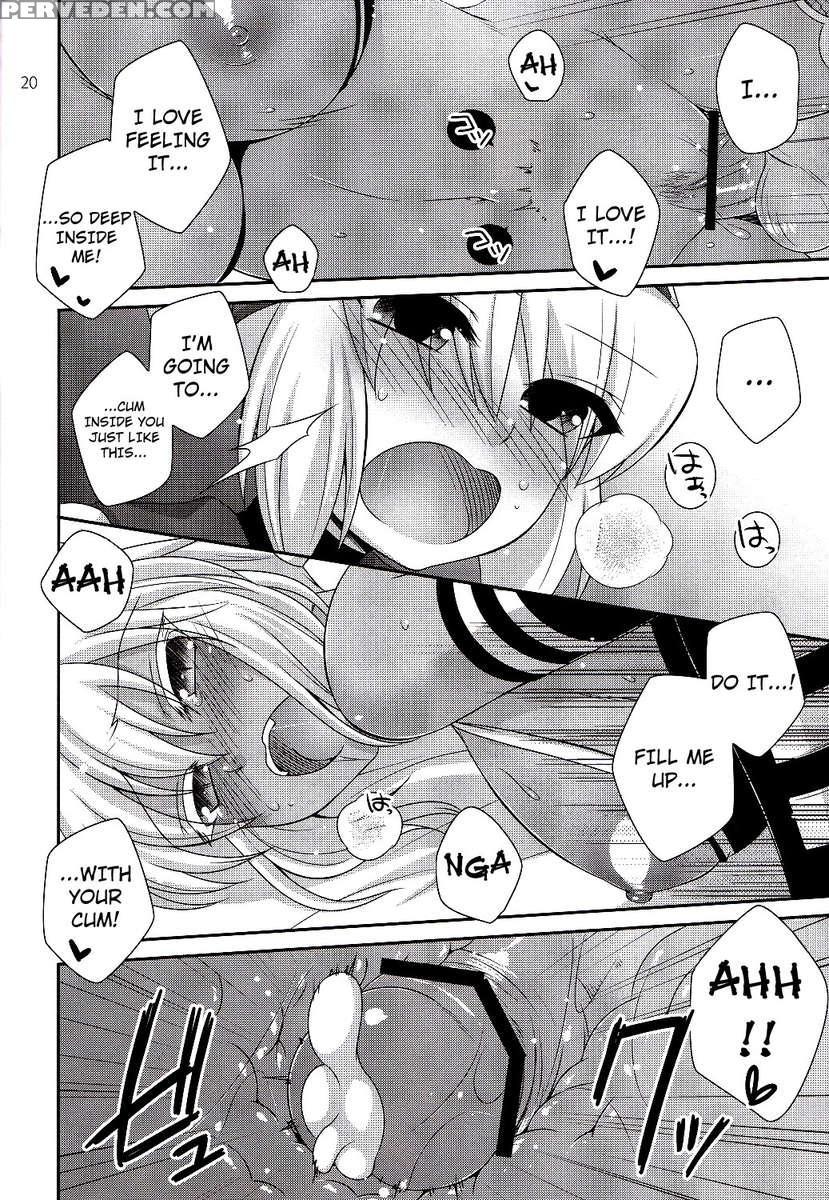 Merushi No Ni! 1
