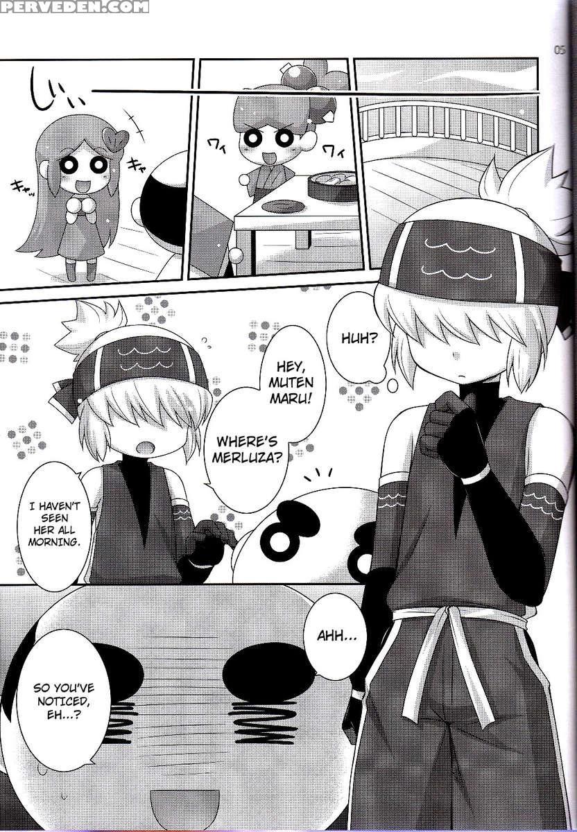 Merushi No Ni! 1