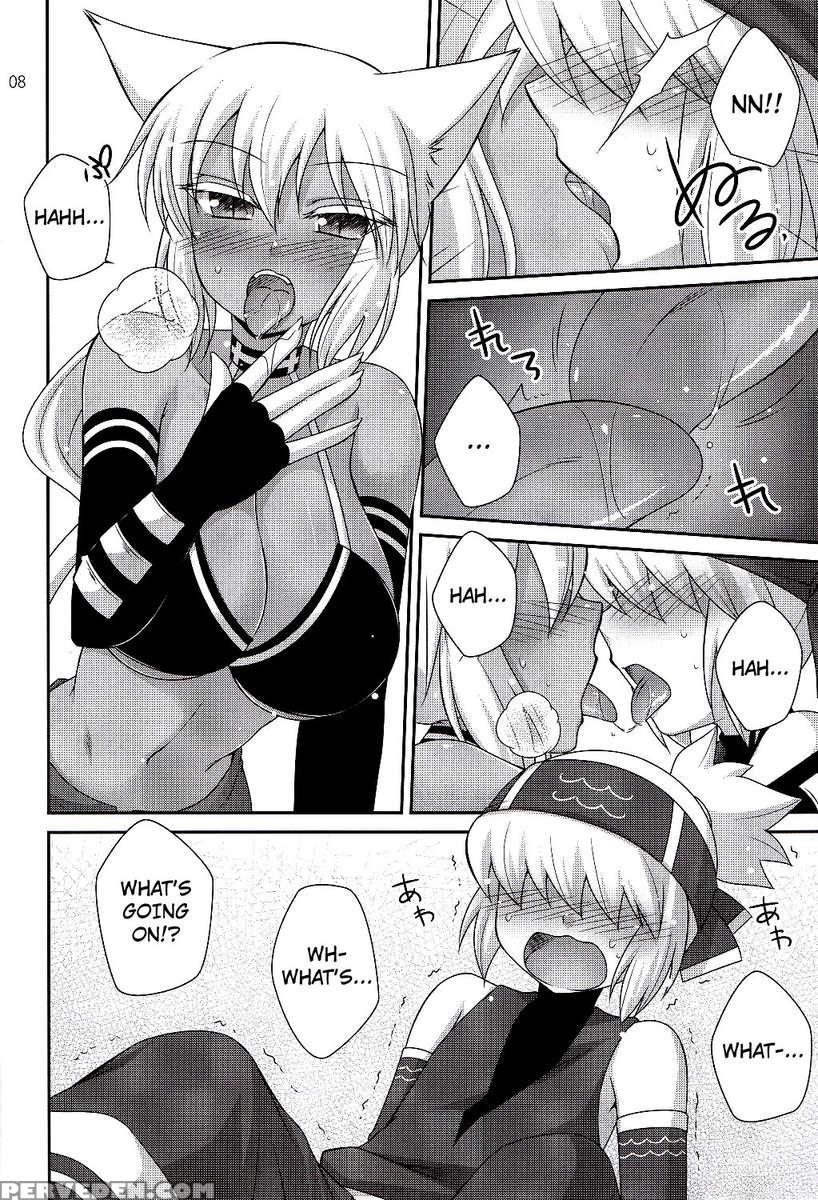 Merushi No Ni! 1