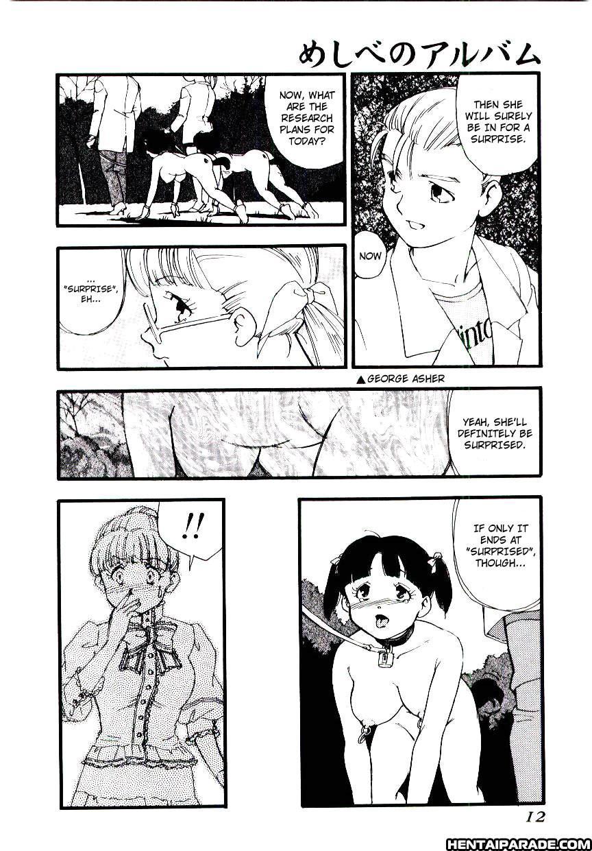 Meshibeno Album 1