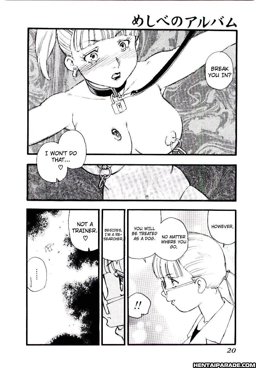 Meshibeno Album 1