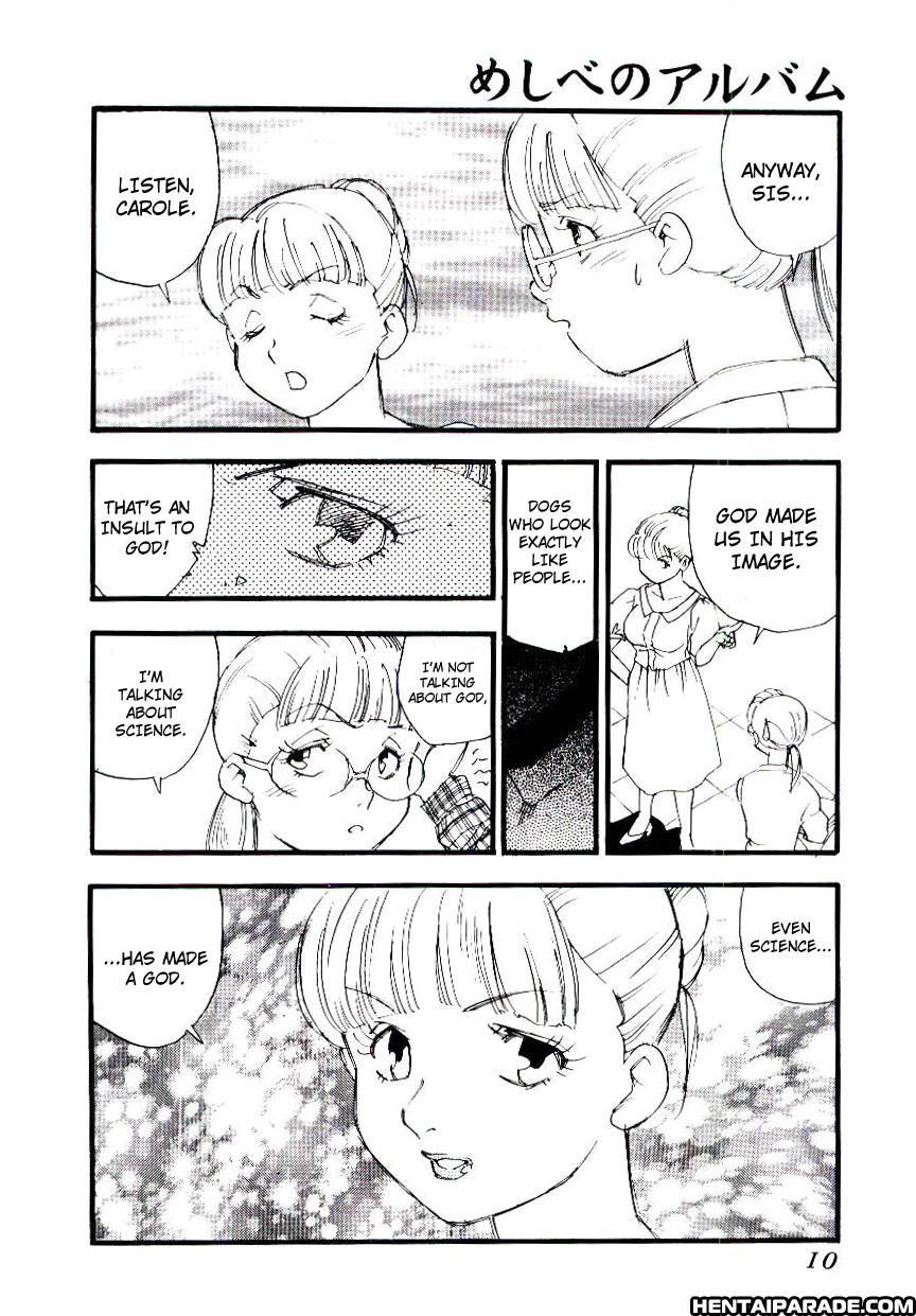 Meshibeno Album 1