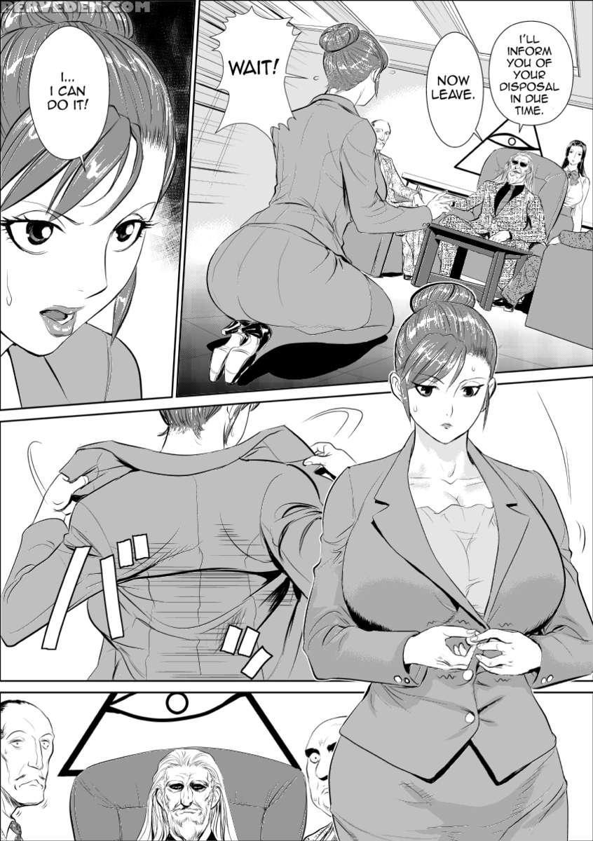 Mesu Kachou Jogeza 1
