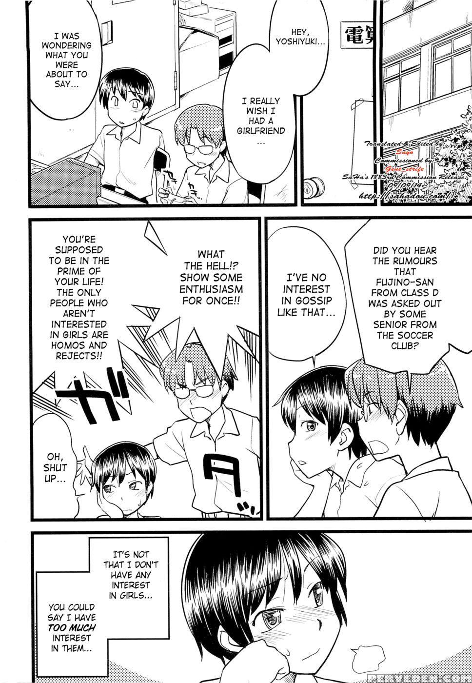 Mesu-nized Festival - Chapter 1 - Hinemosu Notari - English 1