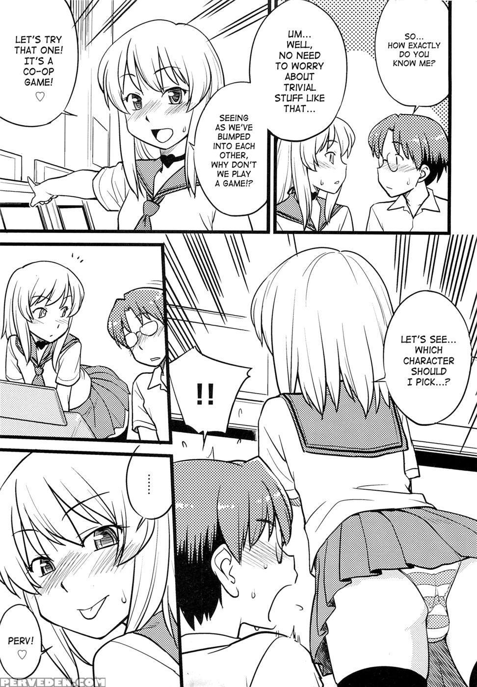 Mesu-nized Festival - Chapter 1 - Hinemosu Notari - English 1