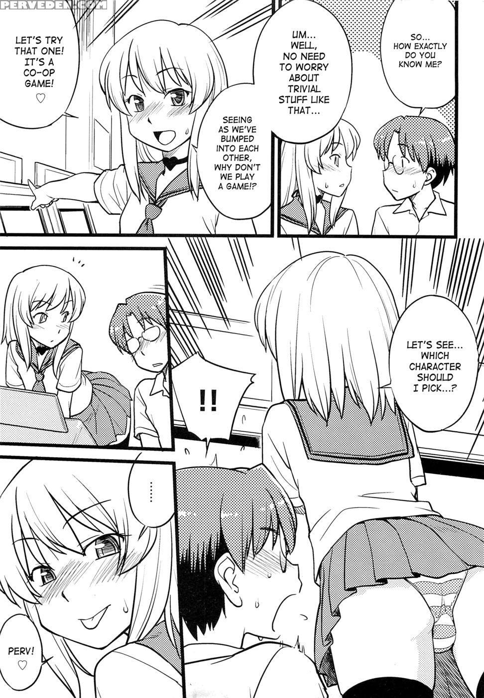 Mesu-nized Festival - Chapter 1 - Hinemosu Notari 1