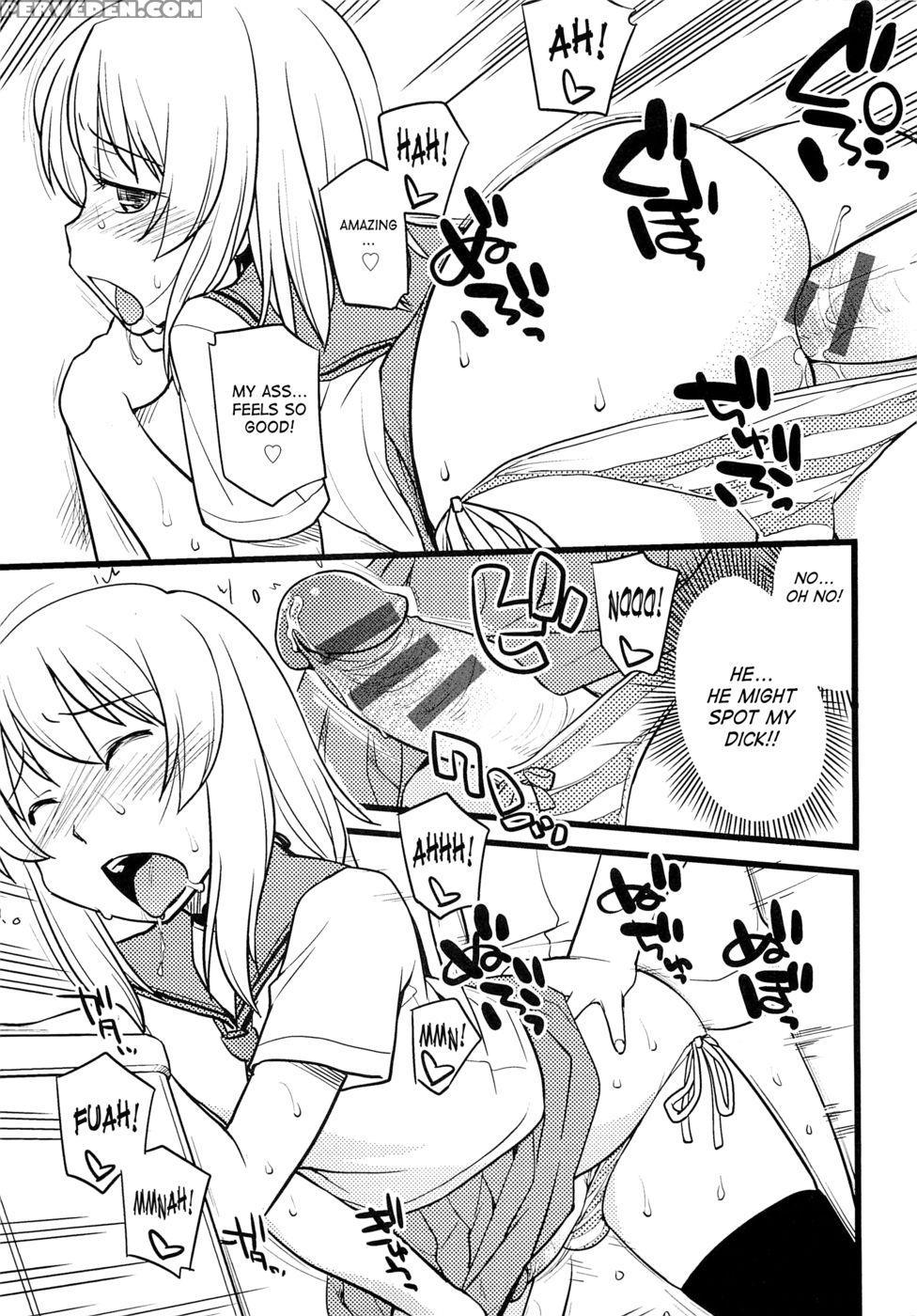 Mesu-nized Festival - Chapter 1 - Hinemosu Notari 1