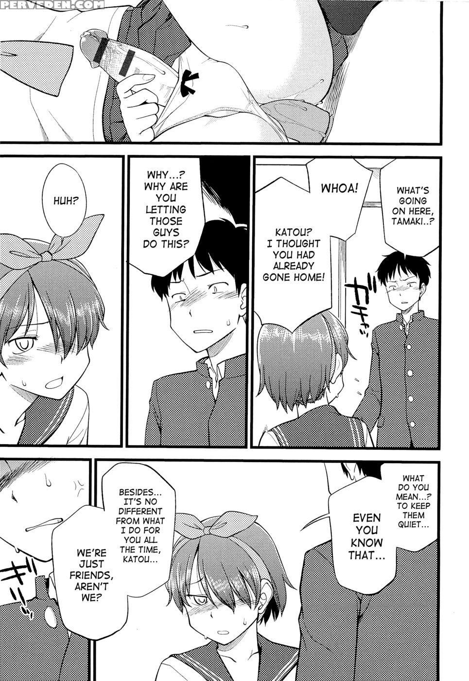 Mesu-nized Festival - Chapter 10 - Hinemosu Notari 1