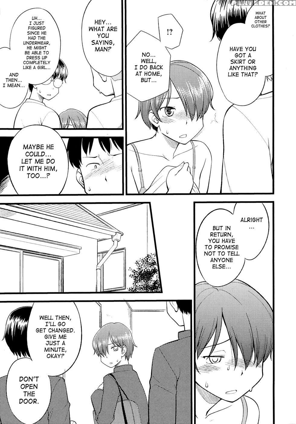 Mesu-nized Festival - Chapter 10 - Hinemosu Notari 1