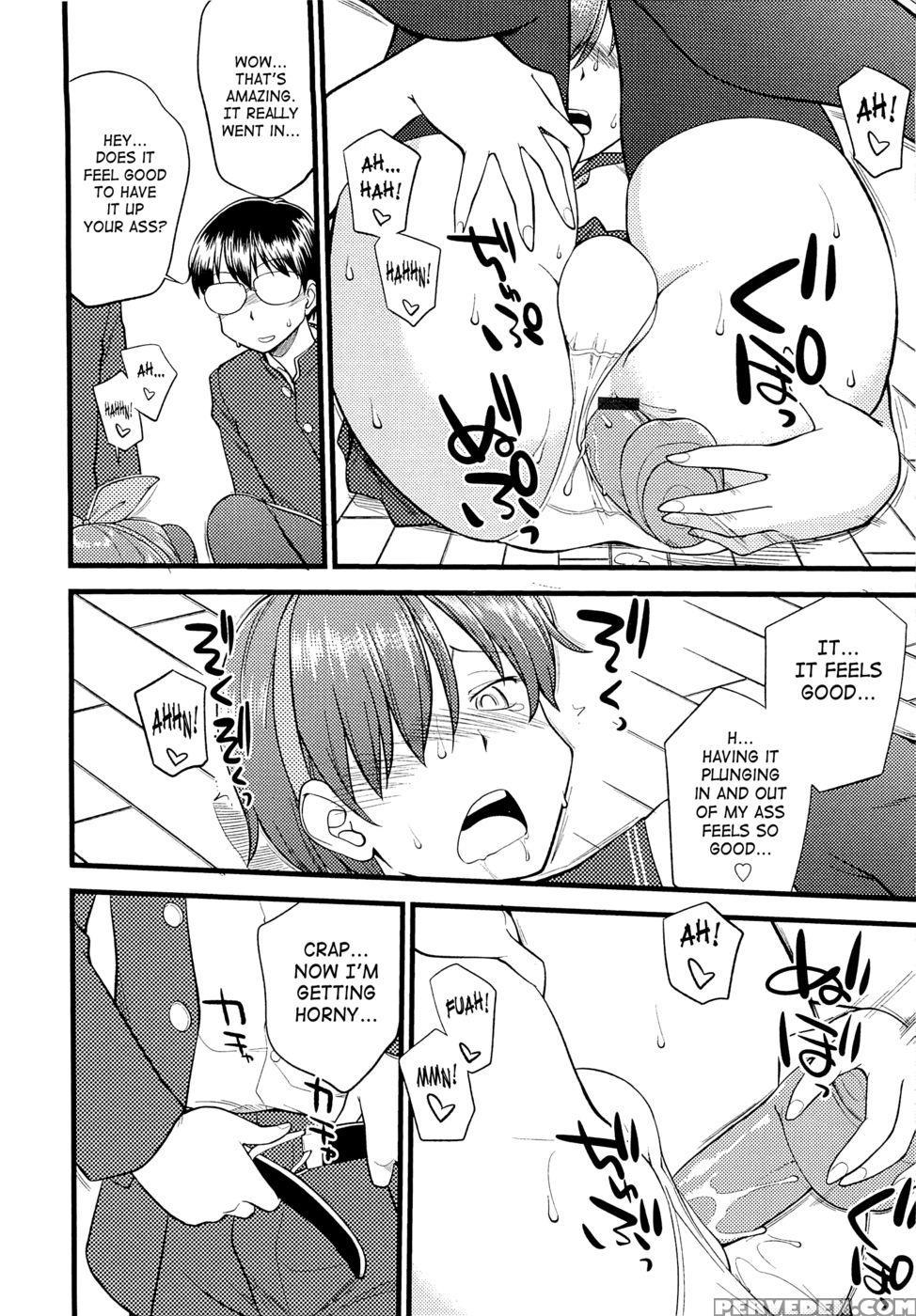 Mesu-nized Festival - Chapter 10 - Hinemosu Notari 1