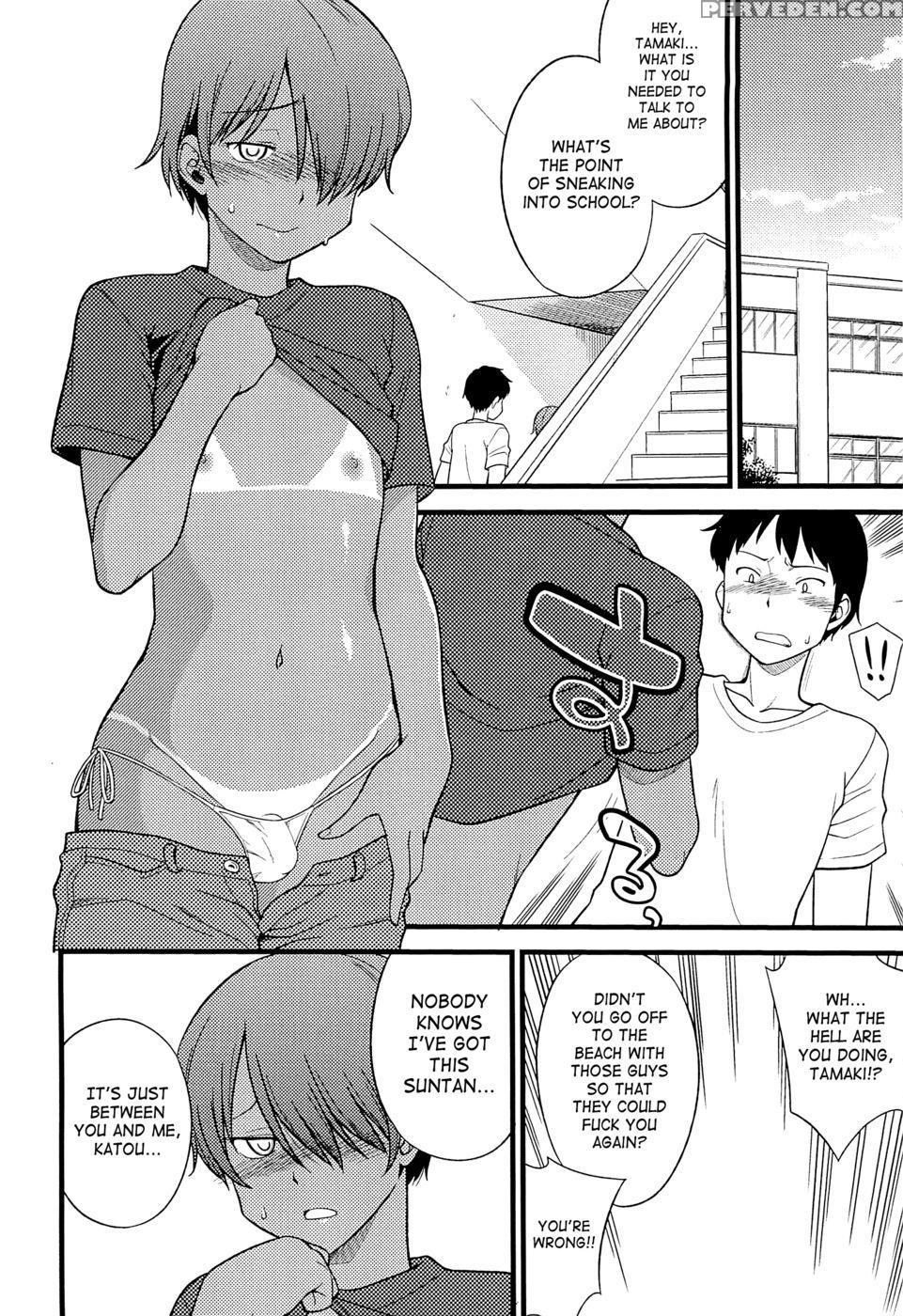 Mesu-nized Festival - Chapter 11 - Hinemosu Notari 1
