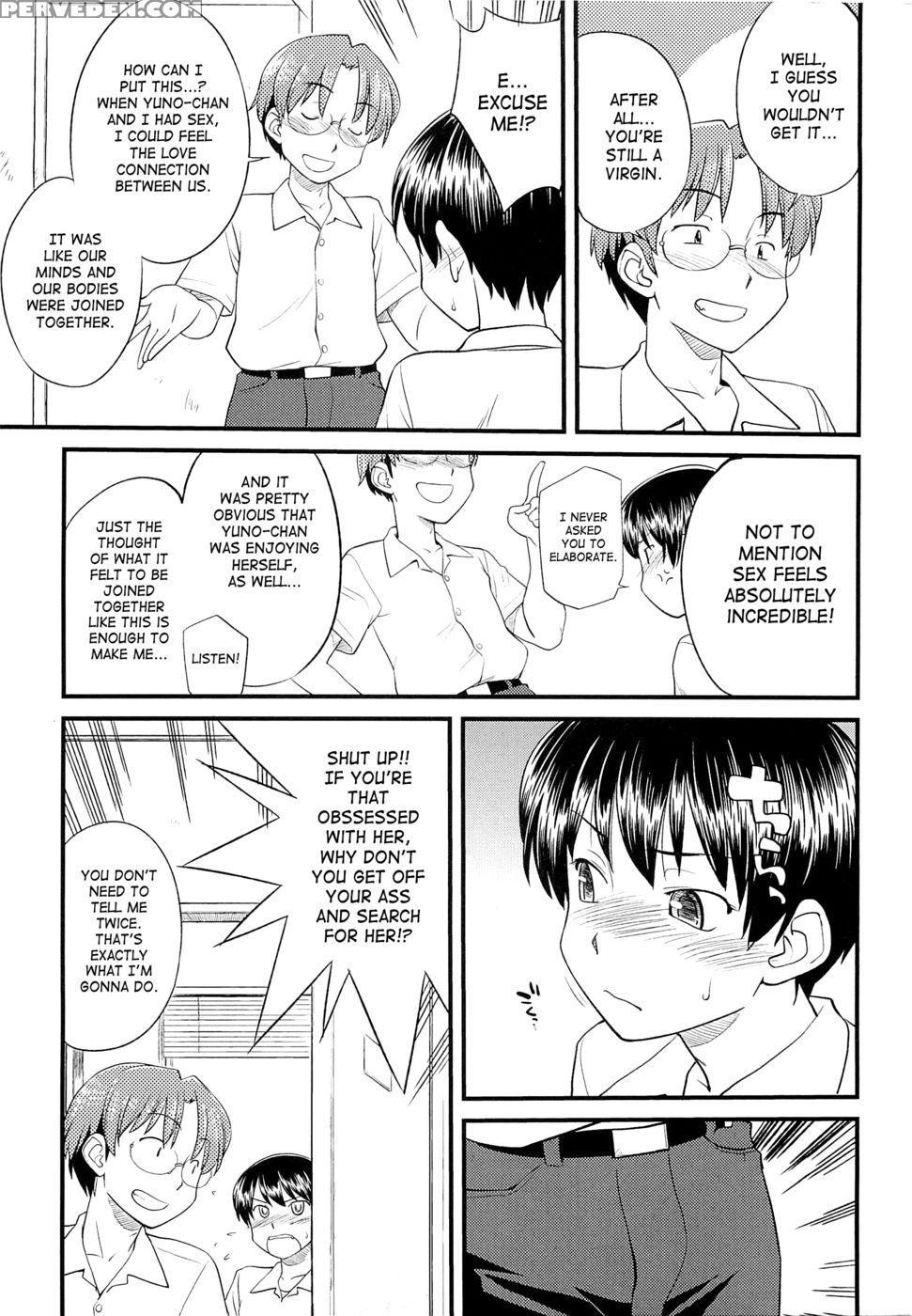 Mesu-nized Festival - Chapter 2 - Hinemosu Notari - English 1