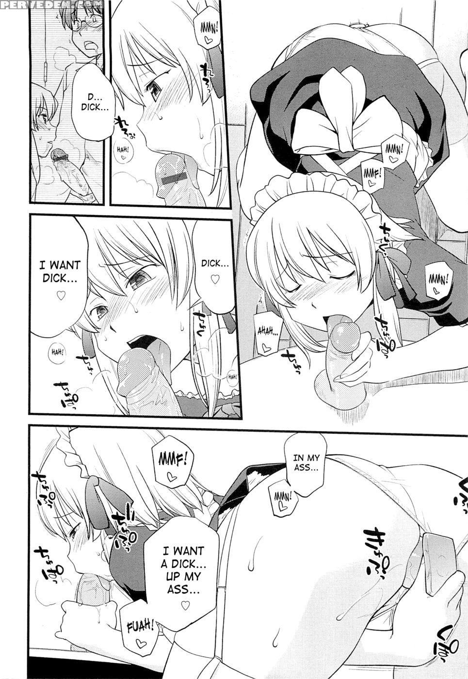 Mesu-nized Festival - Chapter 2 - Hinemosu Notari 1