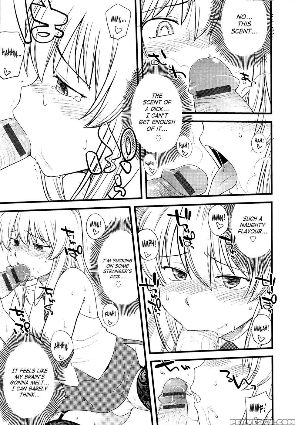 Mesu-nized Festival - Chapter 3 - Hinemosu Notari 1