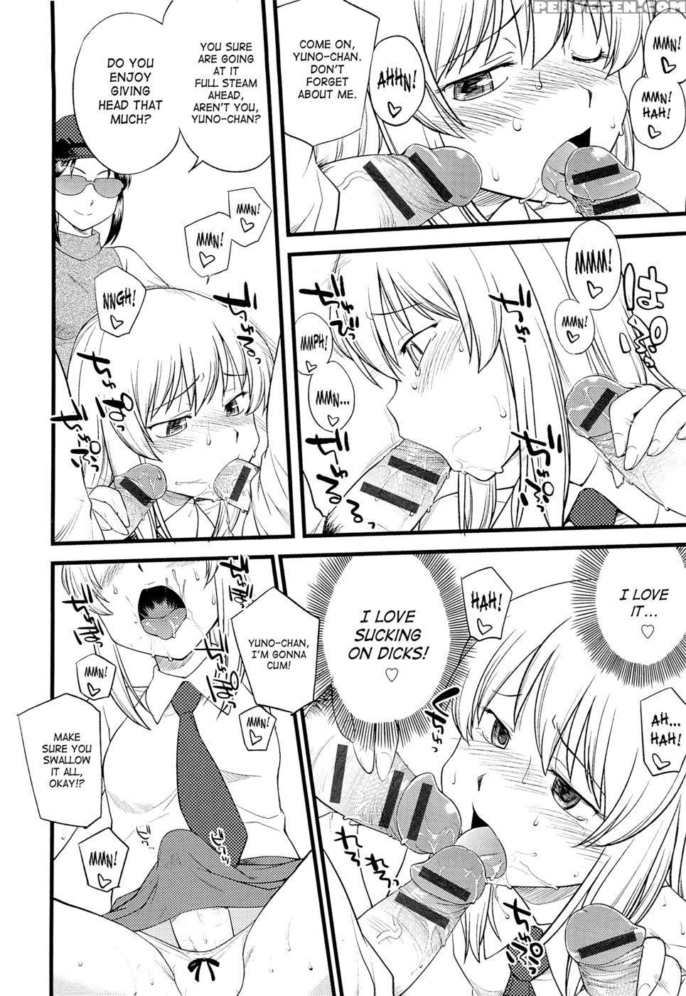Mesu-nized Festival - Chapter 3 - Hinemosu Notari 1
